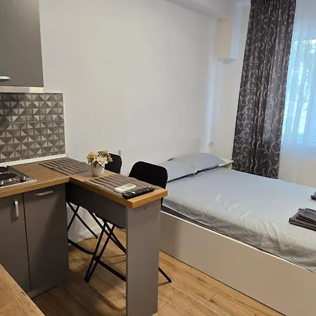 Mamaia Bulevard Residences 112 アパート