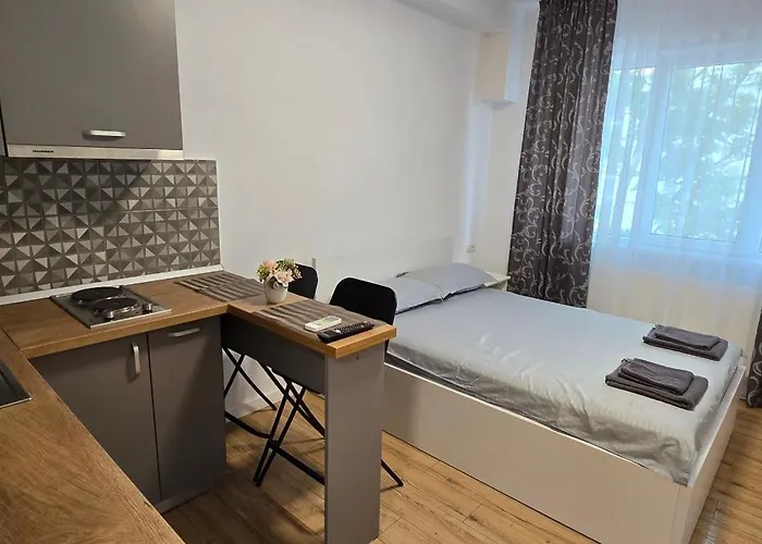 Mamaia Bulevard Residences 112 Apartament