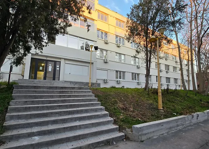 Mamaia Bulevard Residences 112 Apartament